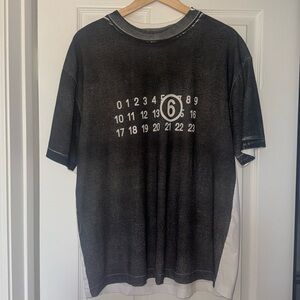 Mason Margiela MM6 shirt